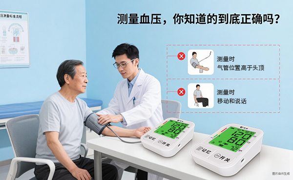 關(guān)于測(cè)量血壓，你知道的到底正確嗎？